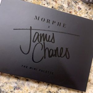 James Charles pallete